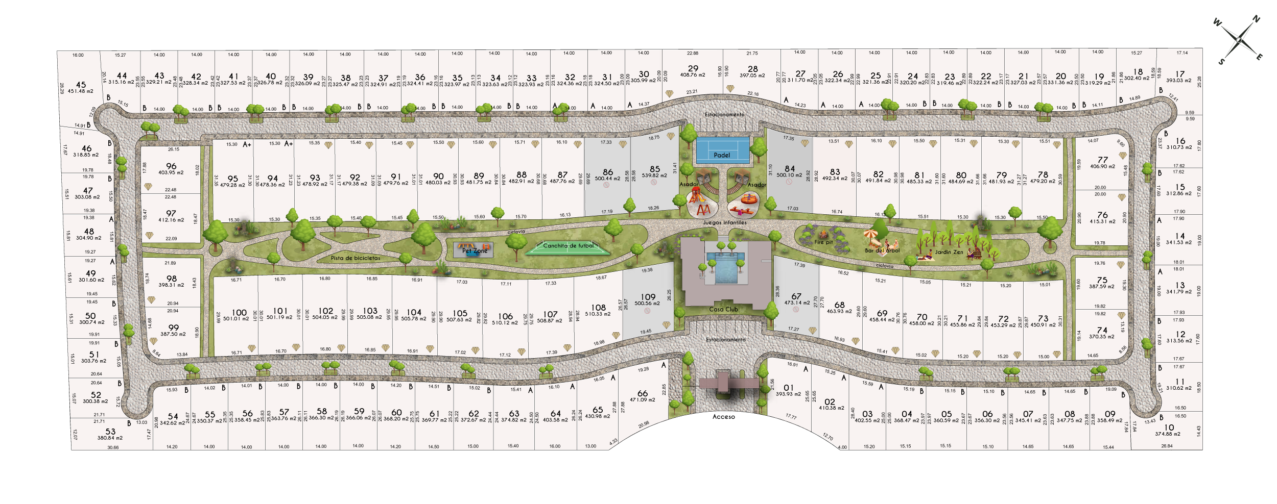 Master Plan