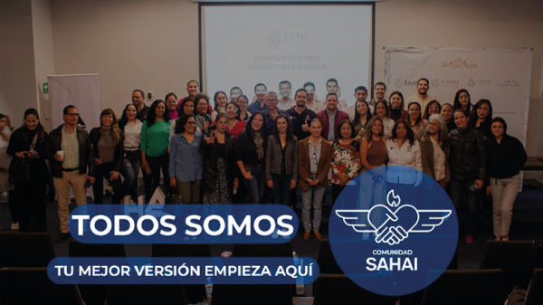 Comunidad SAHAI